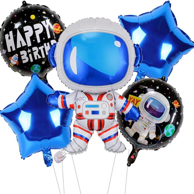 18 インチ 7 個のスペースホイルバルーンキット