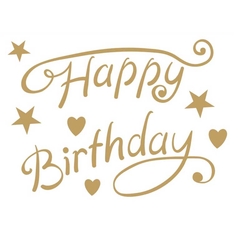 2D ボボバルーンステッカー