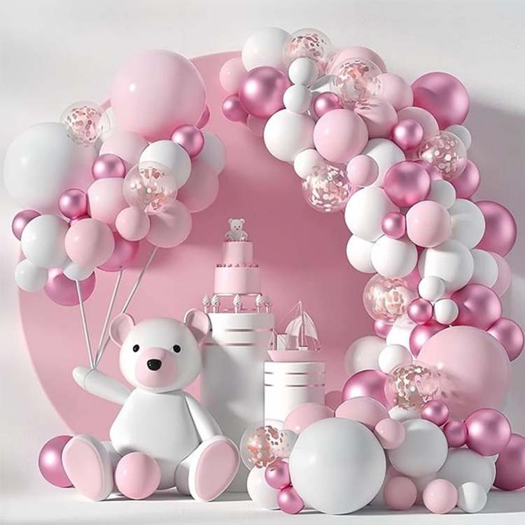 バルーンアーチセット