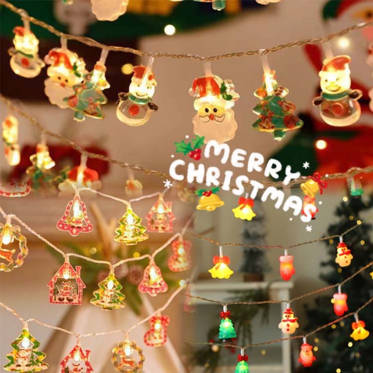 クリスマス用LEDライト