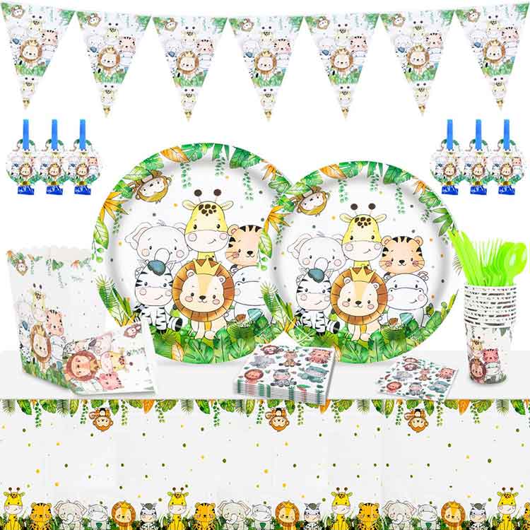 使い捨て食器セット