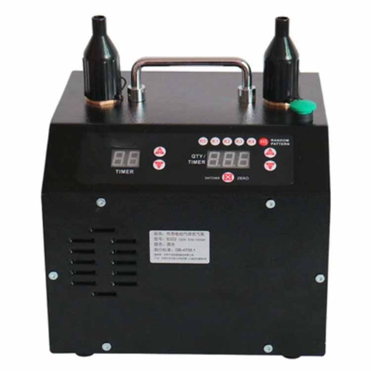 電動気球ポンプ