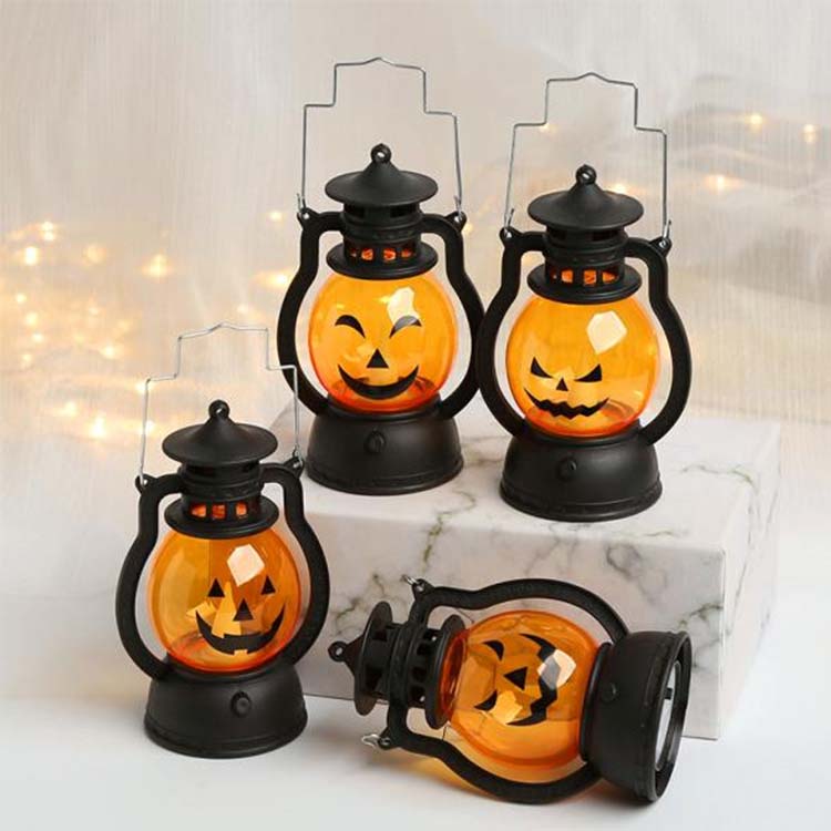 ハロウィーンカボチャランタン