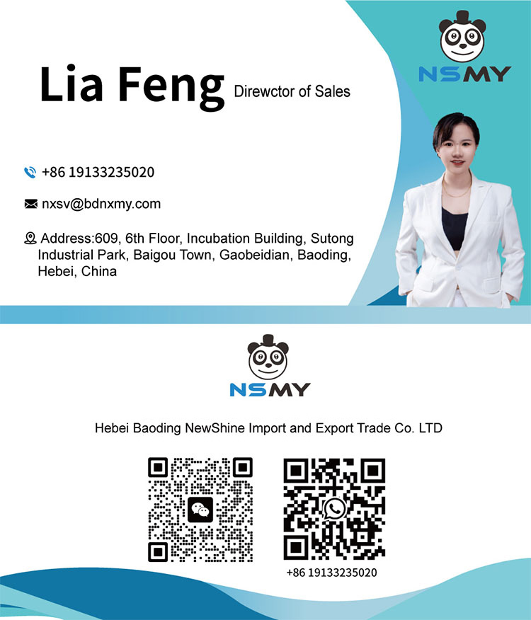 contact Lia