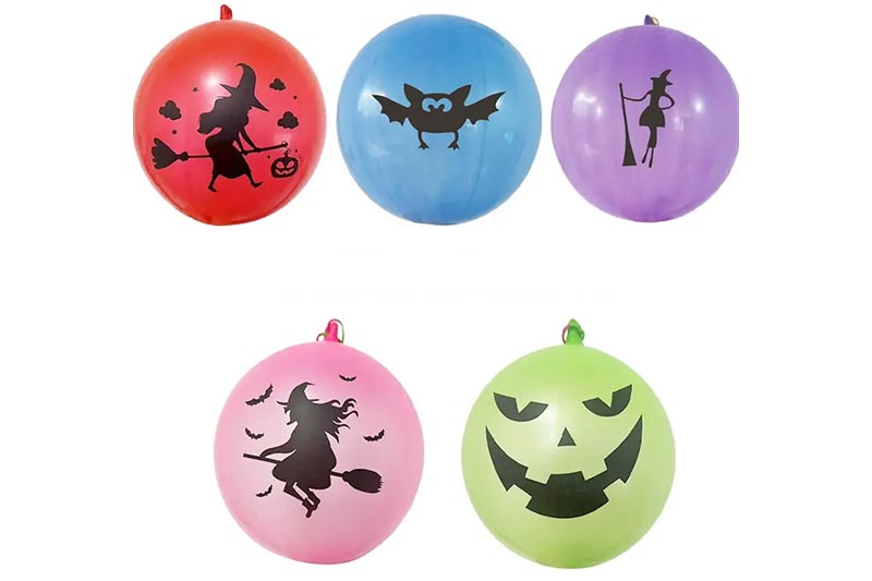 Hand slap balloon