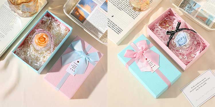 Eternal Flower Keychain china