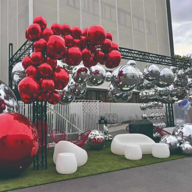 ミラーバルーン