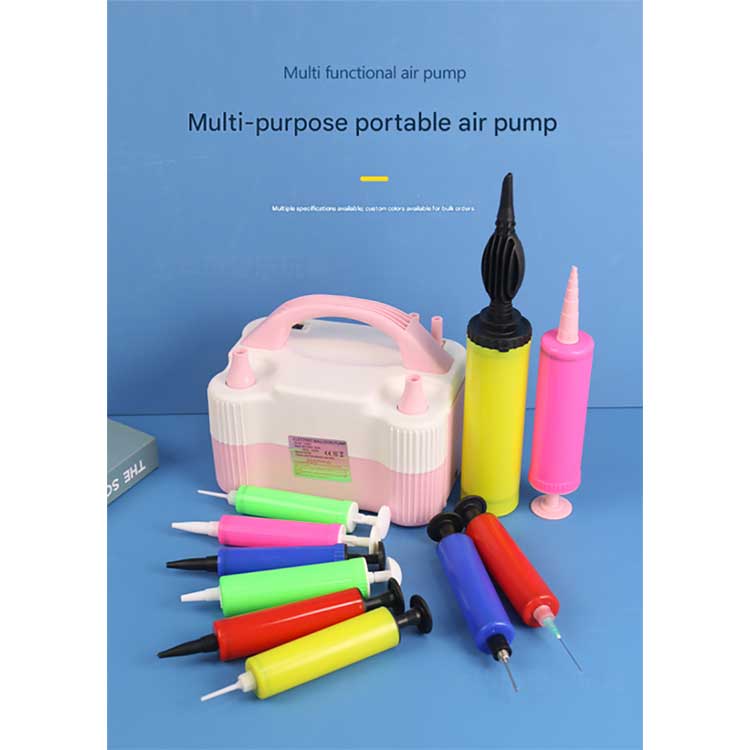 多目的ポータブルエアポンプ