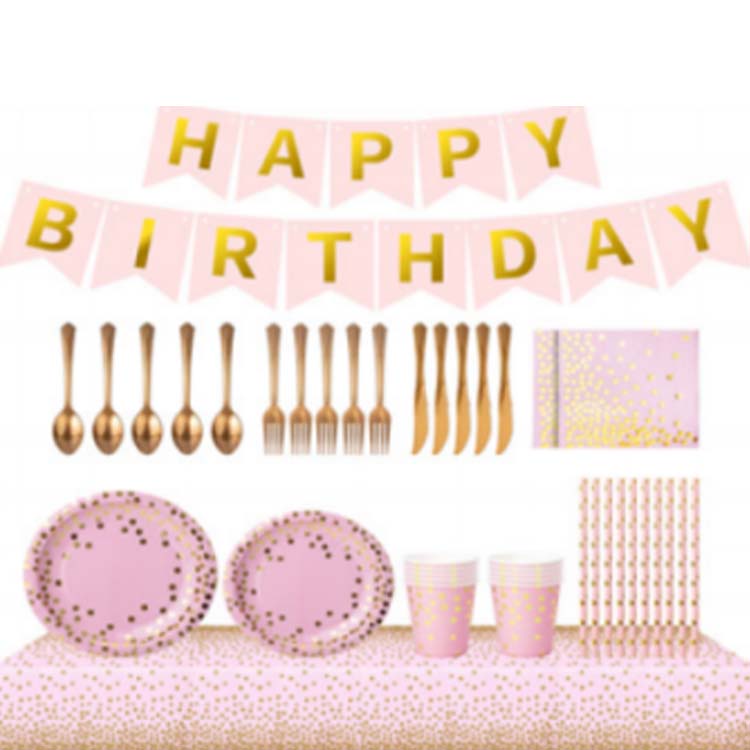 パーティー食器セット