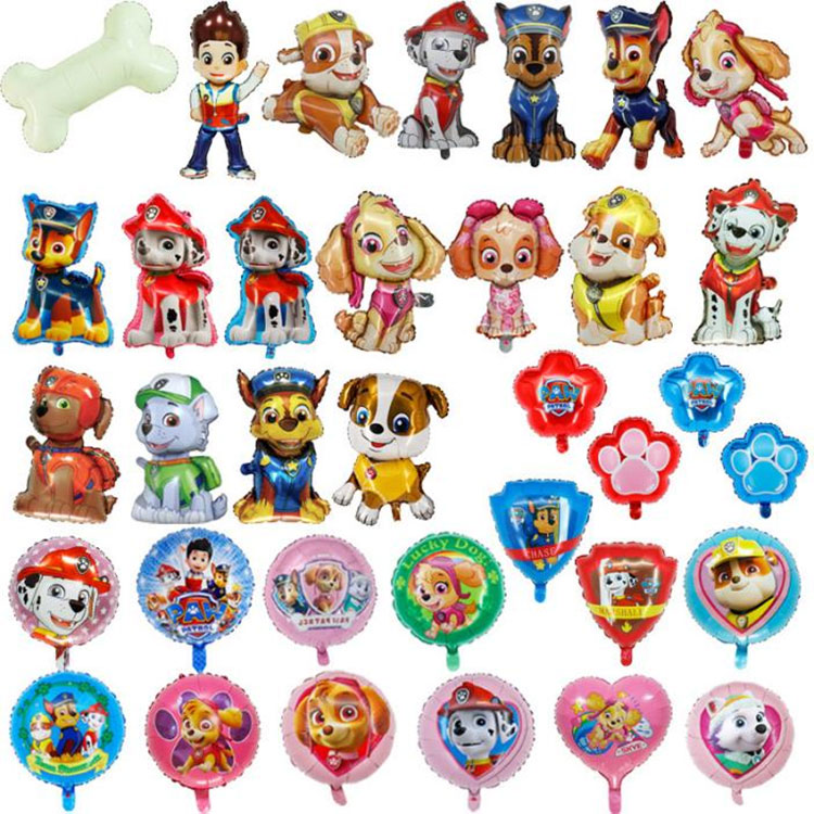 パウ・パトロール ホイルバルーン
