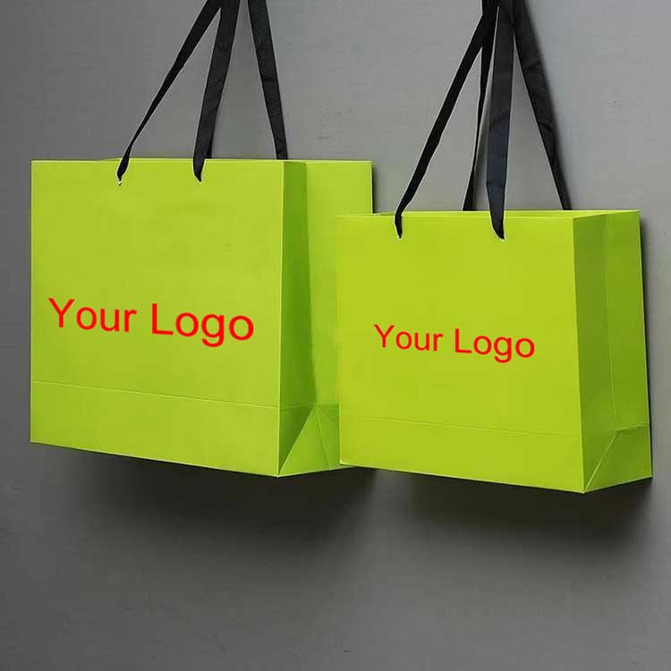 パーソナライズされたギフトバッグ