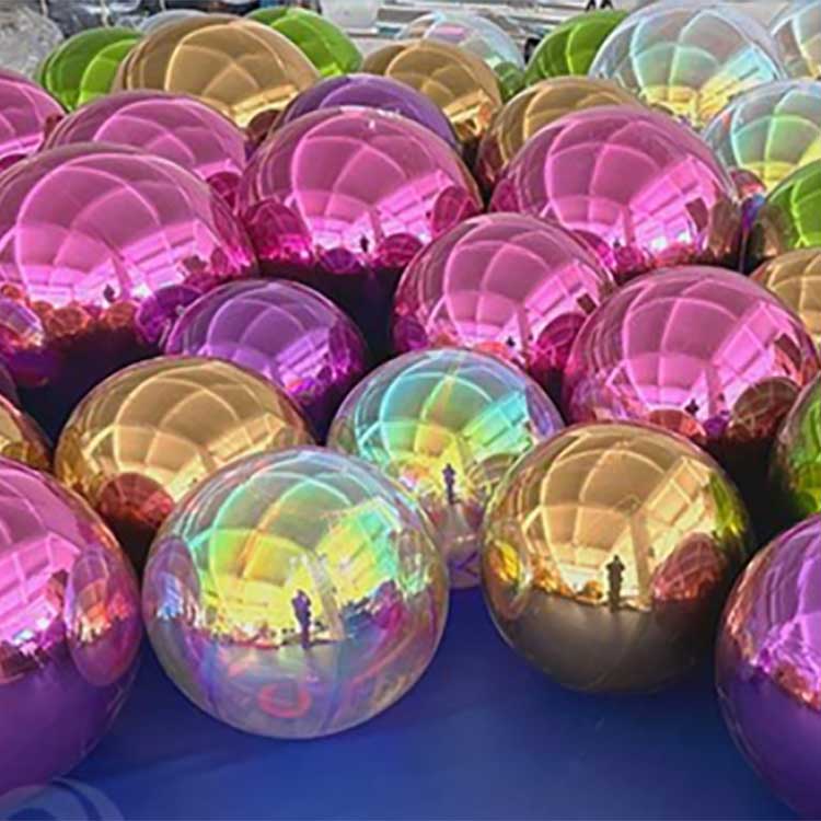 PVCミラーボール