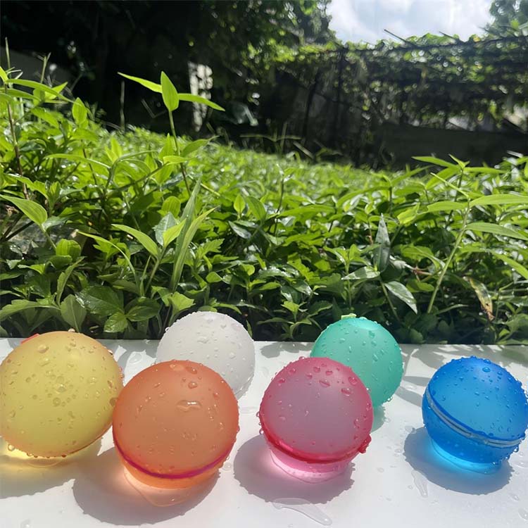 リサイクル可能な磁気球