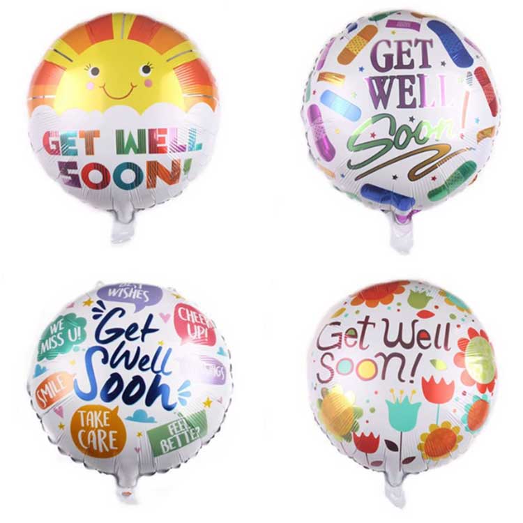 スペインホイルバルーン