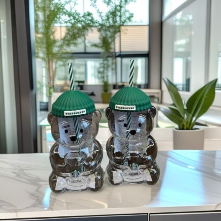 スターバックス バリスタ ベア カップ
